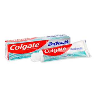 Паста зубна Colgate Max White Crystal Mint, 50мл