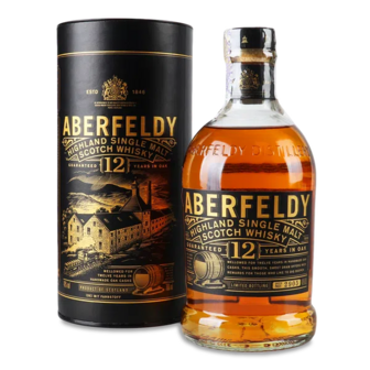 Віскі Aberfeldy 40% 12 років