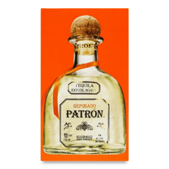 Текіла Patron Reposado 100% Agave