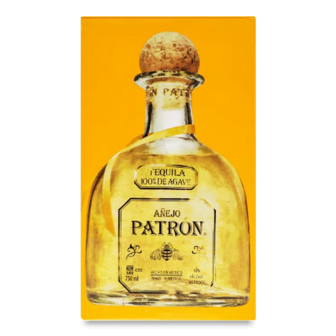 Текіла Patron Anejo 100% Agave