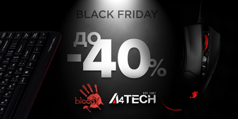 A4Tech BLACK FRIDAY