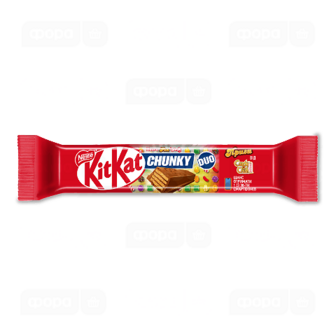 Батончик Kit Kat в молочному шоколаді (64г)