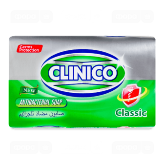 Мило Clinico Antibacterial Classic