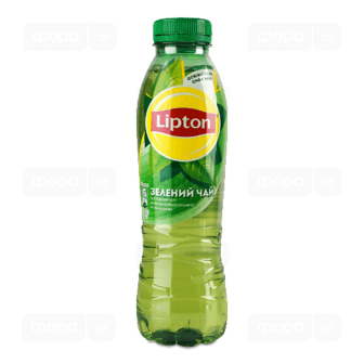 Зелений холодний чай Lipton