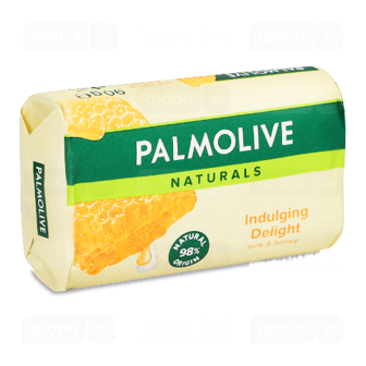 Мило Palmolive Натурель Молоко та Мед (90г)