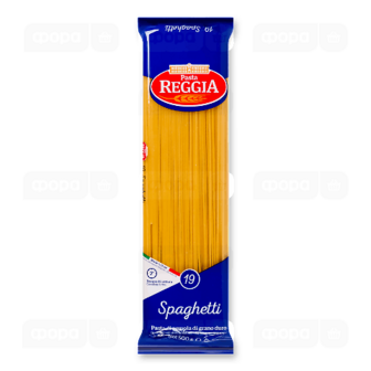 Вироби макаронні Pasta Reggia «Спагетті»