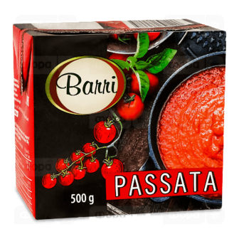 Паста томатна Barri Passata т/п