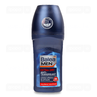 Дезодорант роликовий Balea Men Extra Dry (50мл)