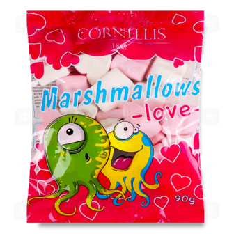 Маршмелоу Love Cornellis (90г)