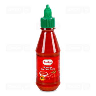 Соус TaoTao Sriracha гострий чилі