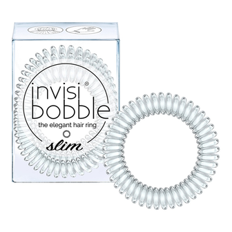 Invisibobble. Резинка-браслет для волосся "прозора"