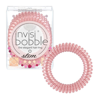 Invisibobble. Резинка-браслет для волосся "рожева"