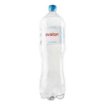 Вода питна Avalon негазована 2л