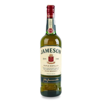 Віскі Jameson, 0,7л