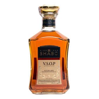 Коньяк "Шабо VSOP" 5 зірок 0,5л