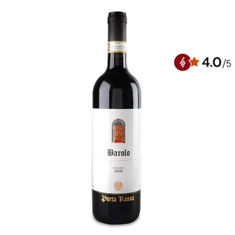 Вино Porta Rossa Barolo 2018