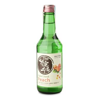 Соджу Chateul Soorok Peach 0,36л