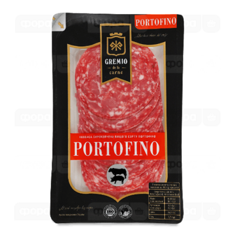 Ковбаса Gremio de la carne Portofino с/к в/ґ