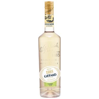 Лікер Giffard & Cie Ginger Alcohol Free