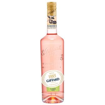 Лікер Giffard & Cie Grapefruit Alcohol Free