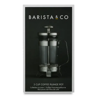 Френч-прес для заварювання кави Barista&Co 300 мл BC001-005