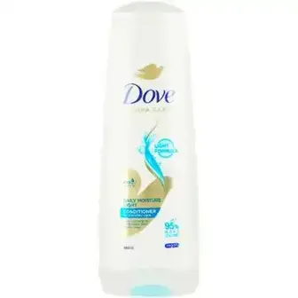 Бальзам-ополіскувач для волосся Dove Ultra Care Daily Moisture Light 350 мл