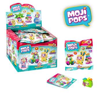 Фiгуpка Moji Pops S2, в асортименті, 3+ 