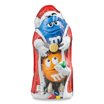 Фігурка шоколадна M&M's з драже