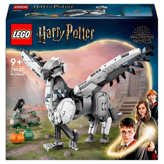 Конструктор LEGO Harry Potter Бакбик, 723 деталі (76427)