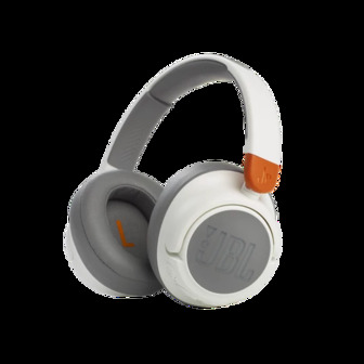 Навушники JBL JR 460NC White (JBLJR460NCWHT)