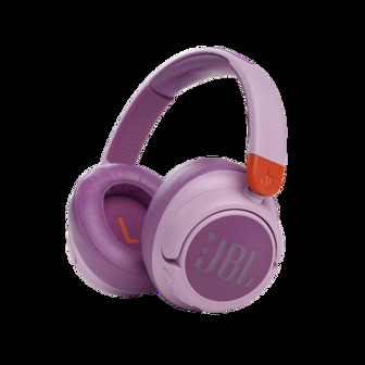 Навушники JBL JR 460NC Pink (JBLJR460NCPIK)