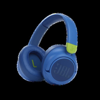 Навушники JBL JR 460NC Blue (JBLJR460NCBLU)