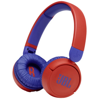 Навушники JBL JR310 BT Red