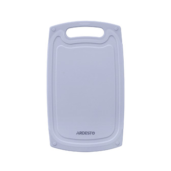 Дошка кухонна Ardesto Gemini сіра 40х24.5х0.9 см (AR1440GR)