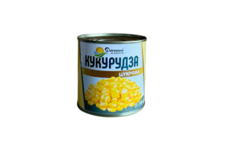 Кукурудза консервована ТМ “Домашні продукти”, 340 мл