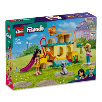 Конструктор Lego Friends Пригоди на майданчику 42612