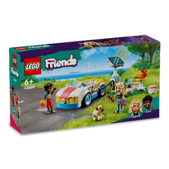 Конструктор Lego Friends Електромобіль 42609