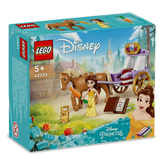 Конструктор Lego Disney Казкова карета Белль 43233