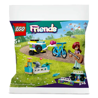 Конструктор Lego Friends Музичний причіп 30658