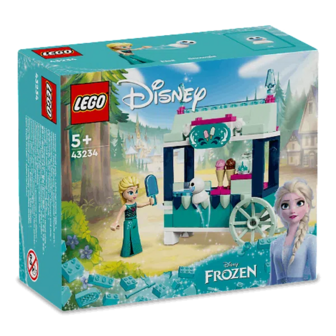 Конструктор Lego Disney Крижані ласощі Ельзи 43234