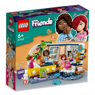 Конструктор Lego Friends Кімната Алії 41740