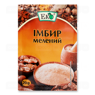 Імбир Eko мелений