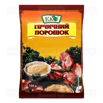 Порошок Eko гірчичний