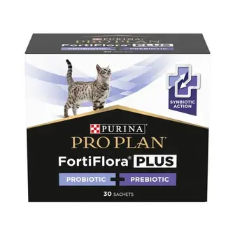 Пробіотик для котів ProPlan FortiFlora Plus 30 штх1,5 г