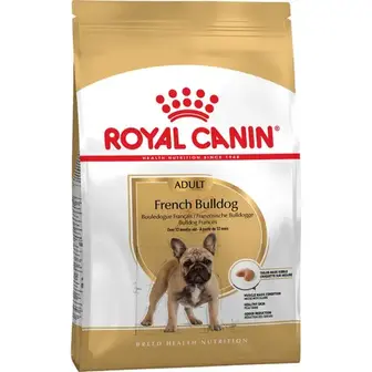 Сухий корм для собак Royal Canin French Bulldog Adult 1,5 кг