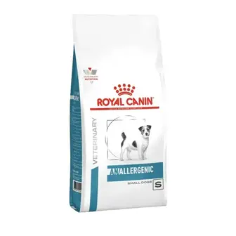 Сухий корм для собак Royal Canin Anallergenic Small Dog 1,5 кг