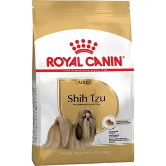 Сухий корм для собак Royal Canin Shih Tzu Adult 1,5 кг