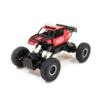 Автомобиль Off-road Crawler на р/у Sulong Toys Where the trail ends (красный)