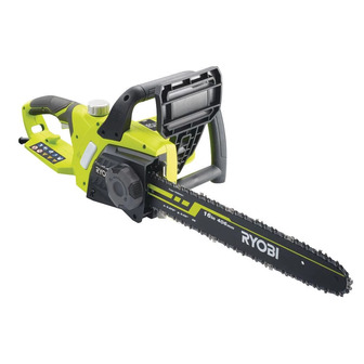 Пила ланцюгова Ryobi RCS2340B, 2300Вт, Oregon 40см, 3/8", 4.8кг