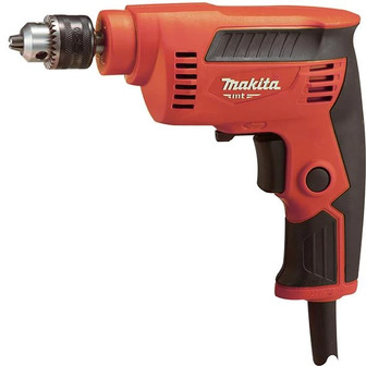 Дриль Makita M6501, 230 Вт, 6.5 мм, 0.95 кг